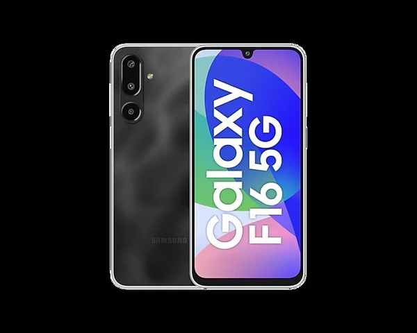 Samsung Galaxy F16 5G ( Vibing Black 4GB+128GB)  - Vibing Black, Samsung Galaxy F16 5G ( Vibing Black 4GB+128GB)