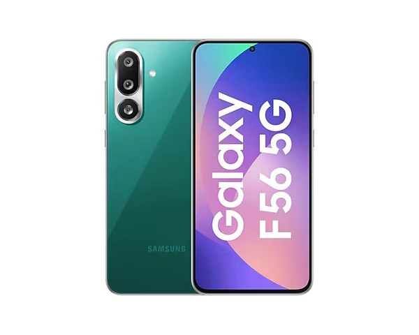 Samsung Galaxy F56 5G (GREEN) (8 GB + 128 GB) - GREEN, Samsung Galaxy F56 5G (GREEN) (8 GB + 128 GB)