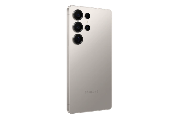 Samsung Galaxy S25 Ultra (Titanium Grey ,512GB)  (12GB RAM)  - Titaniuam Grey, Samsung Galaxy S25 Ultra (Titanium Grey ,12GB+512GB)