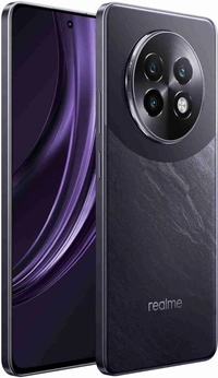realme 13+ 5G (Dark Purple, 8GB RAM, 128GB Storage)  - Purple, 8+128