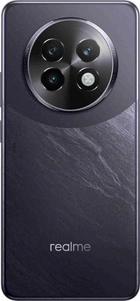 realme 13+ 5G (Dark Purple, 8GB RAM, 128GB Storage)  - Purple, 8+128
