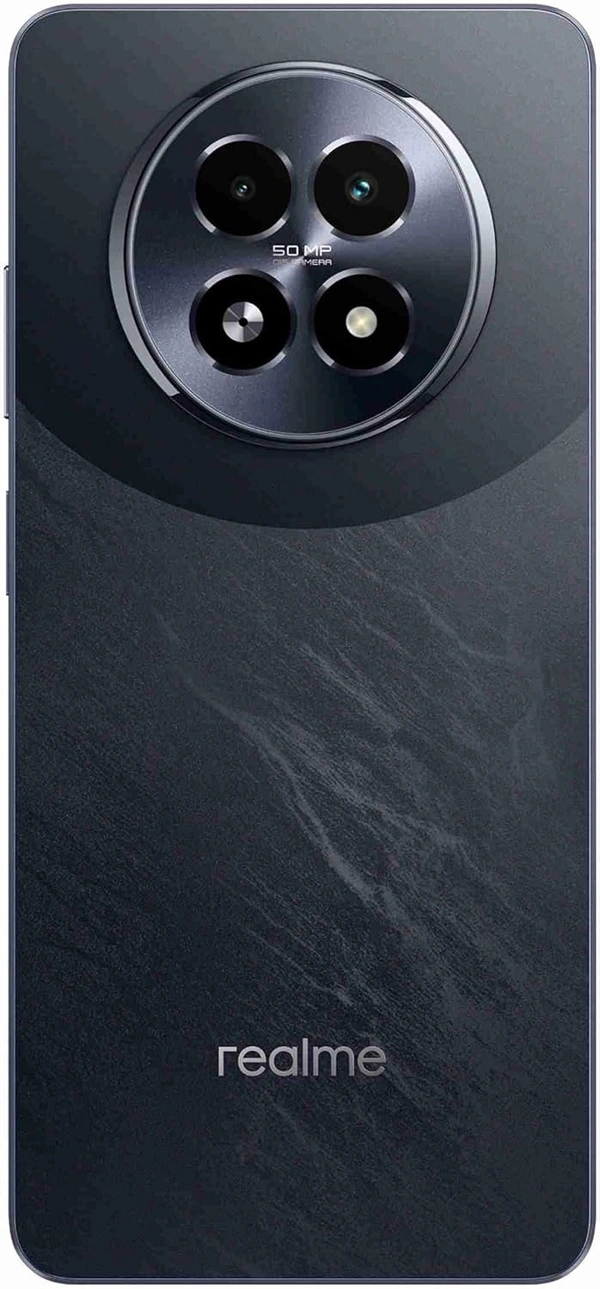 realme 13 5G (Dark Purple, 8GB RAM, 256GB Storage)  - Purple, 8+256