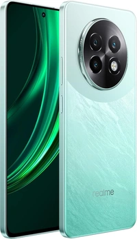 realme 13+ 5G (Speed Green, 8GB RAM, 128GB Storage) - Green, 8+128