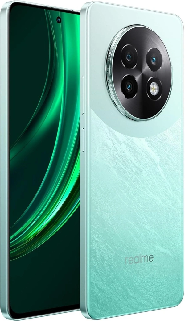 realme 13+ 5G (Speed Green, 8GB RAM, 128GB Storage) - Green, 8+128