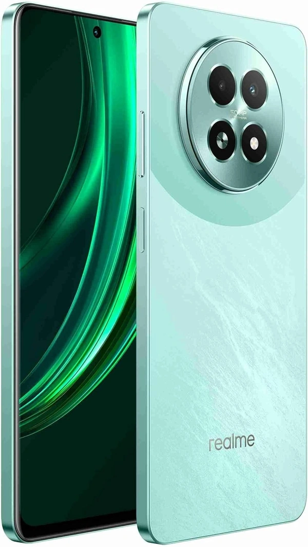 realme 13 5G (Speed Green, 8GB RAM, 128GB Storage)  - Green, 8+128