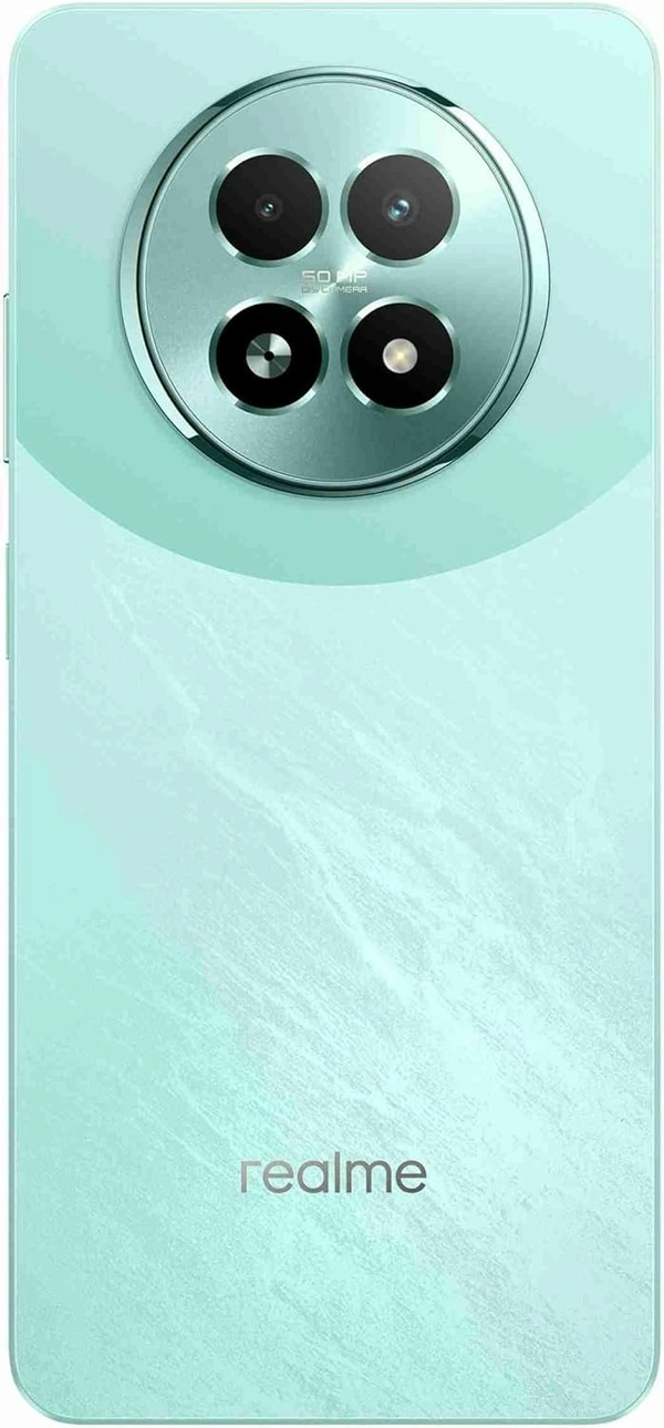 realme 13 5G (Speed Green, 8GB RAM, 128GB Storage)  - Green, 8+128