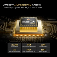 realme 13+ 5G (Victory Gold, 8GB RAM, 256GB Storage) - Golden, 8+256