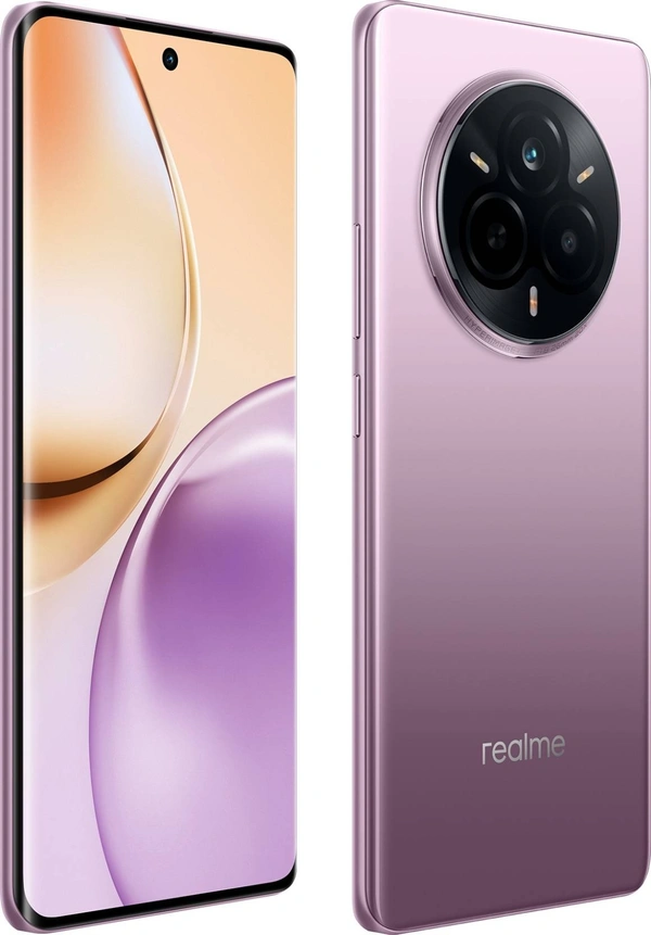 realme 14 Pro 5G (Jaipur Pink, 128 GB)  (8 GB RAM) - Pink, 8+128