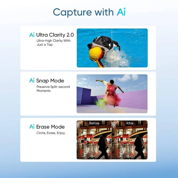 realme 14 Pro+ 5G (Pearl White, 256 GB)  (12 GB RAM) - White, 12+256