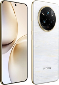 realme 14 Pro+ 5G (Pearl White, 256 GB)  (12 GB RAM) - White, 12+256