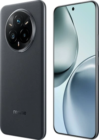 realme 14 Pro+ 5G (Suede Grey, 256 GB)  (8 GB RAM) - Gray, 8+256