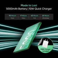 realme C63 5G (Forest Green, 6GB RAM, 128GB Storage) - Forest Green, 6+128