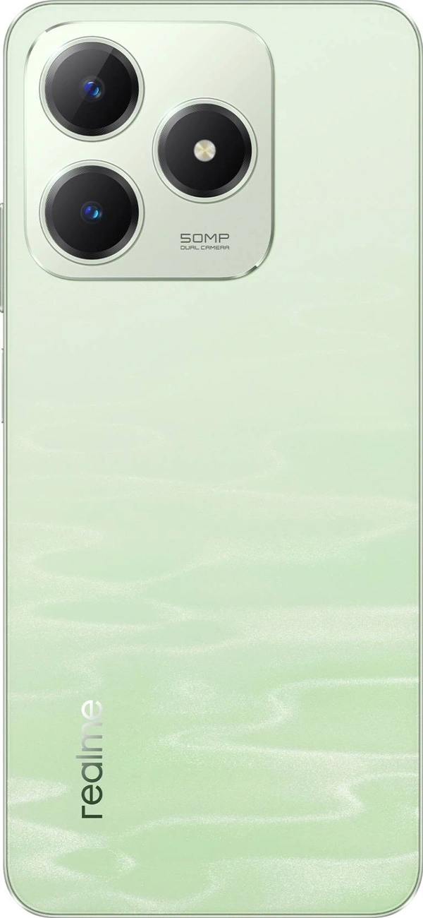 realme C63 (Jade Green, 64 GB)  (4 GB RAM) - Jade Green, 4+64