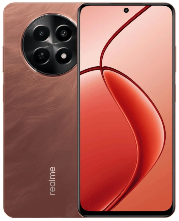 realme C65 5G (Speedy Red 6+128) - Speedy Red, 6+128