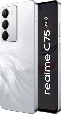Realme C75 5G (Purple Blossom, 128 GB)  (4 GB RAM) - Purple Blossom, Realme C75 5G (Purple Blossom, 128 GB)  (4 GB RAM)