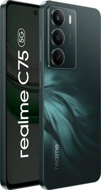 Realme C75 5G (Midnight Lily, 128 GB)  (4 GB RAM) - Midnight Lily, Realme C75 5G (Midnight Lily, 128 GB)  (4 GB RAM)