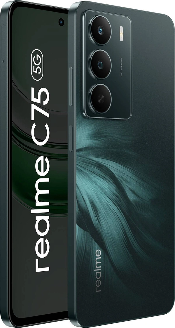 Realme C75 5G (Midnight Lily, 128 GB)  (4 GB RAM) - Midnight Lily, Realme C75 5G (Midnight Lily, 128 GB)  (4 GB RAM)