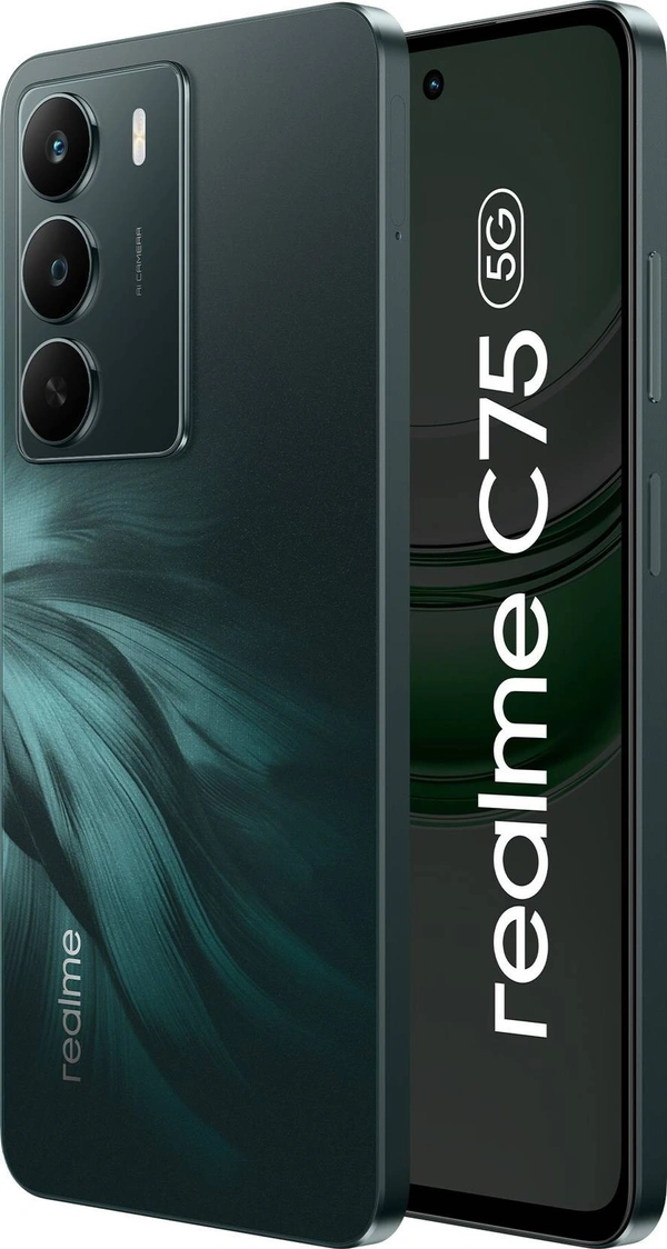 Realme C75 5G (Midnight Lily, 128 GB)  (4 GB RAM) - Midnight Lily, Realme C75 5G (Midnight Lily, 128 GB)  (4 GB RAM)