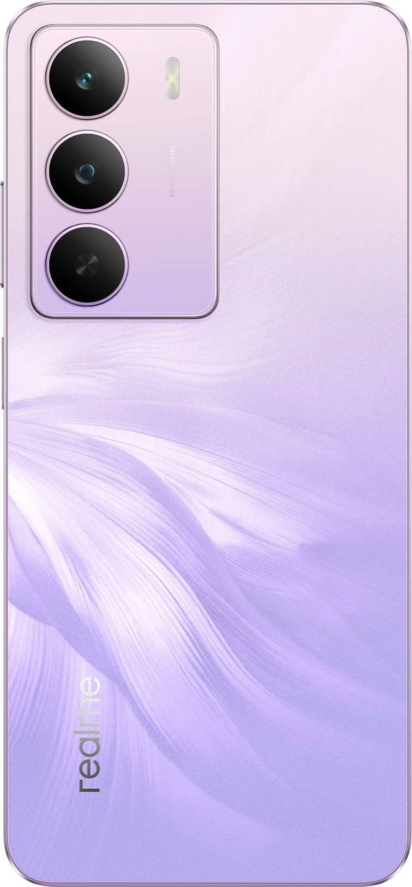 Realme C75 5G (Purple Blossom, 128 GB)  (6 GB RAM) - Purple Blossom, Realme C75 5G (Purple Blossom, 128 GB)  (6 GB RAM)