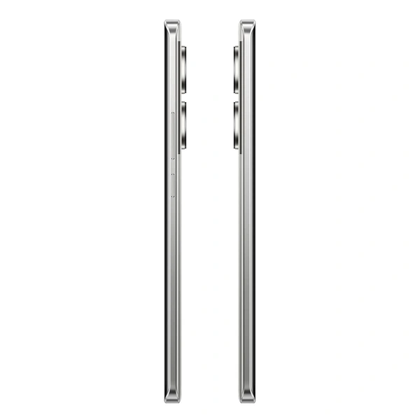 realme GT 6T 5G (Fluid Silver, 256 GB)  (12 GB RAM) - Fluid Silver, 12+256