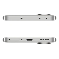 realme GT 6T 5G (Fluid Silver, 256 GB)  (12 GB RAM) - Fluid Silver, 12+256