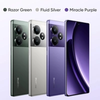 realme GT 6T 5G (Miracle Purple, 256 GB)  (12 GB RAM) - Miracle Purple, 12+256
