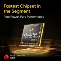 realme NARZO 70 Turbo 5G (Turbo Green,6GB RAM,128GB Storage) | Segment's Fastest Dimensity 7300 Energy 5G Chipset | Motorsports Inspired Design - Green, 6+128
