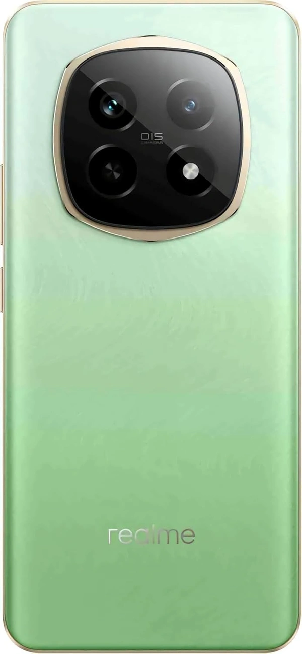 realme P2 Pro 5G (Parrot Green, 12 GB RAM, 256GB Storage)  - Green, 12+256