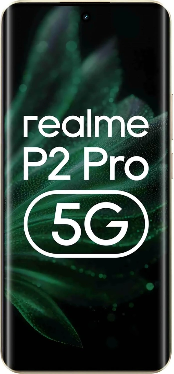 realme P2 Pro 5G (Parrot Green, 12 GB RAM, 256GB Storage)  - Green, 12+256
