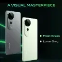 vivo T3 Ultra (Frost Green, 256 GB)  (8 GB RAM) - green, 8+256