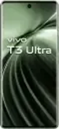 vivo T3 Ultra (Frost Green, 256 GB)  (8 GB RAM) - green, 8+256