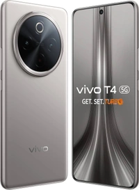  VIVO T4 5G (8GB+256GB) (Phantom Grey) - Phantom Grey, VIVO T4 5G (8GB+256GB) (Phantom Grey)
