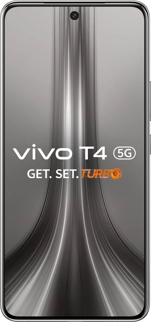  VIVO T4 5G (8GB+ 128GB) (Phantom Grey) - Phantom Grey, VIVO T4 5G (8 GB+ 128 GB) (Phantom Grey)