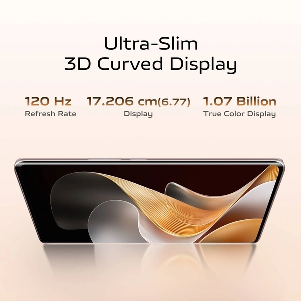 vivo V40e 5G (Royal Bronze, 256 GB)  (8 GB RAM) - Royal Bronze, 8+256