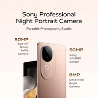 vivo V40e 5G (Royal Bronze, 256 GB)  (8 GB RAM) - Royal Bronze, 8+256