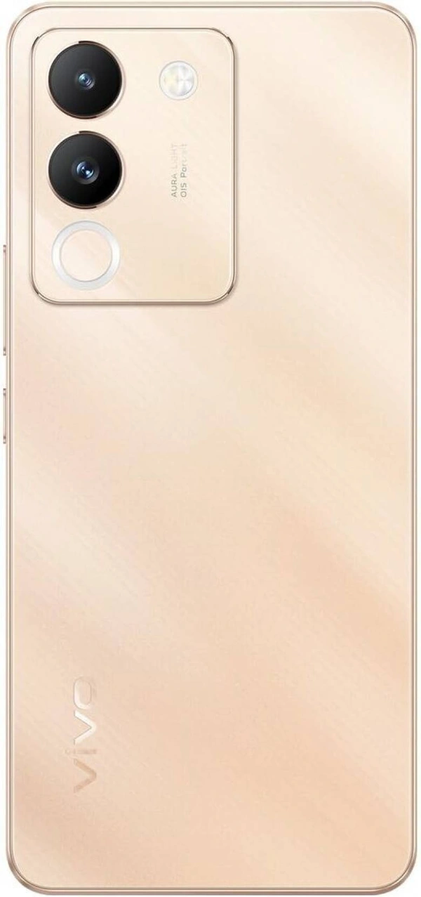 vivo Y200 5G (Desert Gold, 256 GB)  (8 GB RAM) - Desert Gold,, 8+256