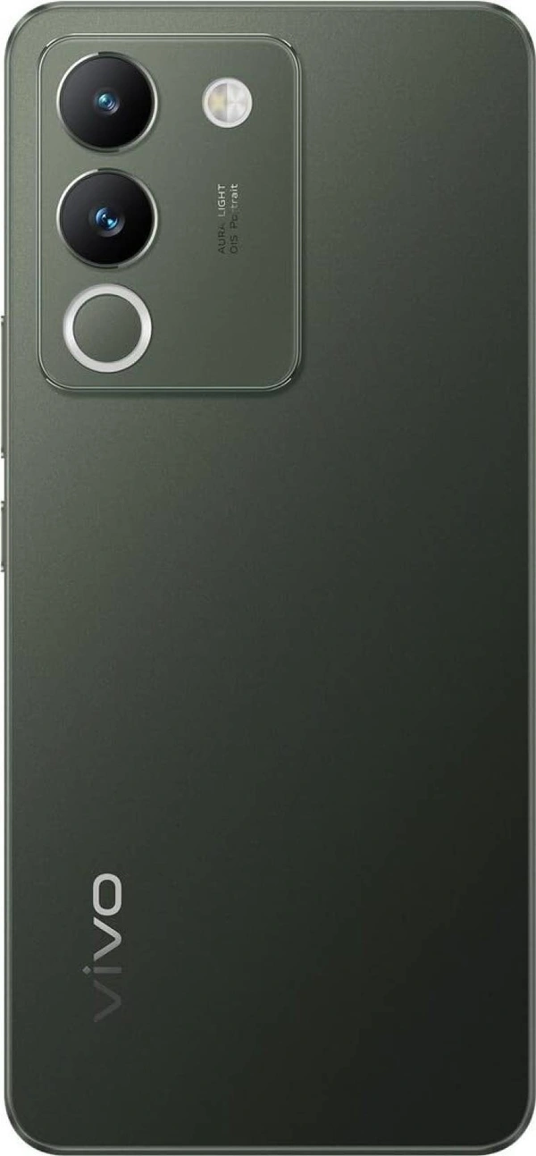 vivo Y200 5G (Jungle Green, 256 GB)  (8 GB RAM) - (Jungle Green, 8+256