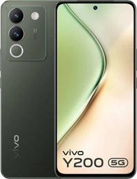 vivo Y200 5G (Jungle Green, 256 GB)  (8 GB RAM) - (Jungle Green, 8+256
