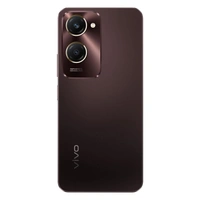 vivo Y28e 5G (Vintage Red, 4GB RAM, 128GB Storage) - Vintage Red, 4+128