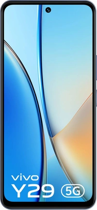 vivo Y29 5G (Diamond Black, 128 GB)  (8 GB RAM) - Diamond Black, 8+128
