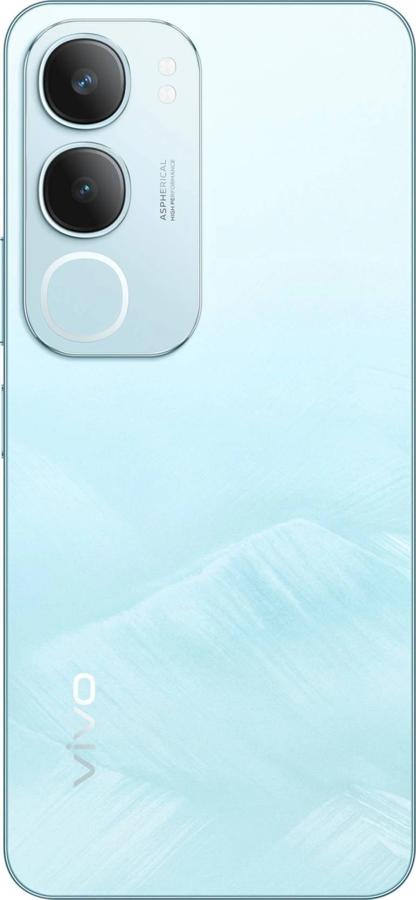 vivo Y29 5G (Glacier Blue, 128 GB)  (8 GB RAM) - Glacier Blue, 8+128