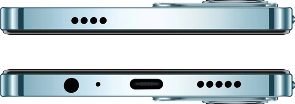 vivo Y29 5G (Glacier Blue, 128 GB)  (6 GB RAM) - 6+128