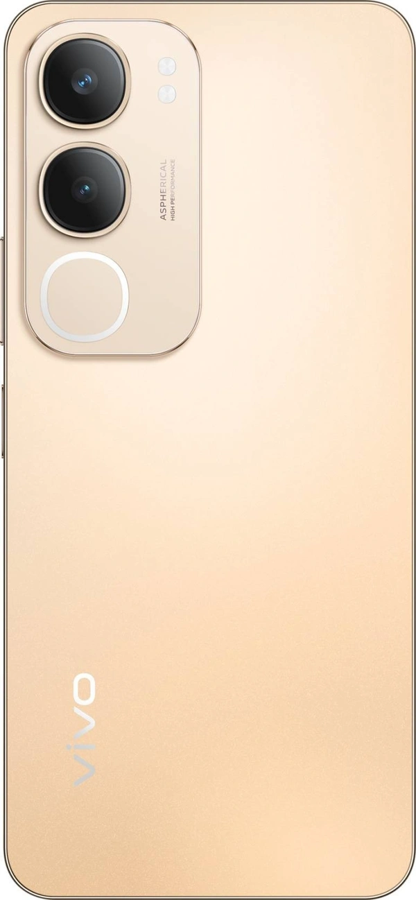 vivo Y29 5G (Titanium Gold, 128 GB)  (8 GB RAM) - Titanium Gold, 8+128