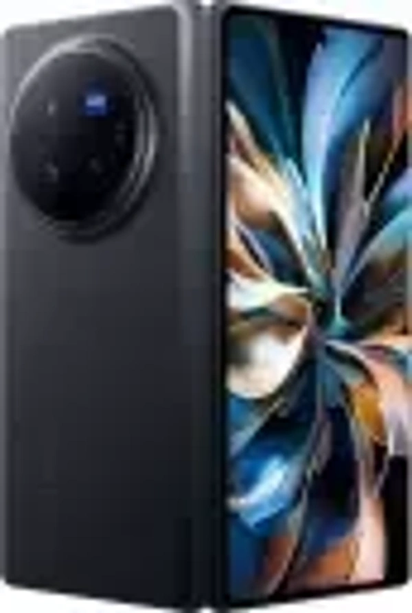 vivo X Fold3 Pro (Celestial Black, 512 GB)  (16 GB RAM) - Black, 16+512