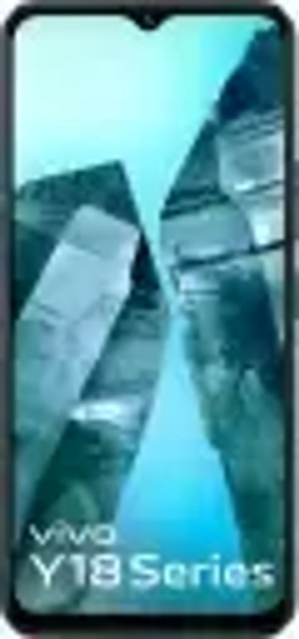 vivo Y18i (Space Black, 64 GB)  (4 GB RAM) - black, 4+64