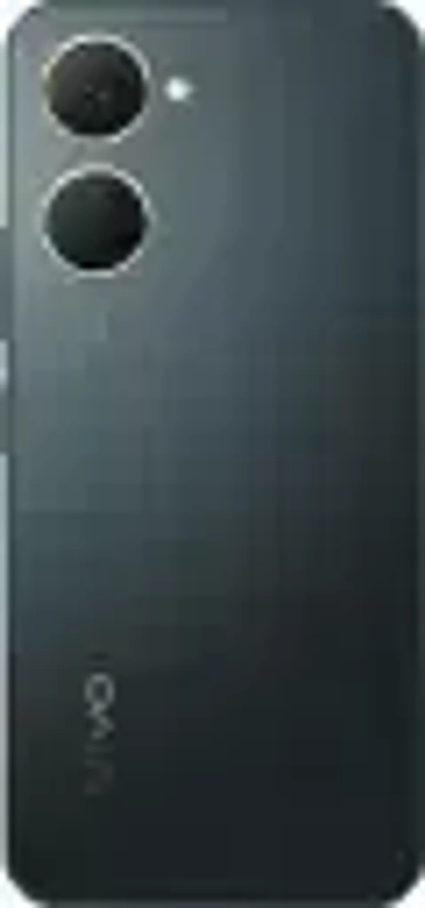 vivo Y18i (Space Black, 64 GB)  (4 GB RAM) - black, 4+64