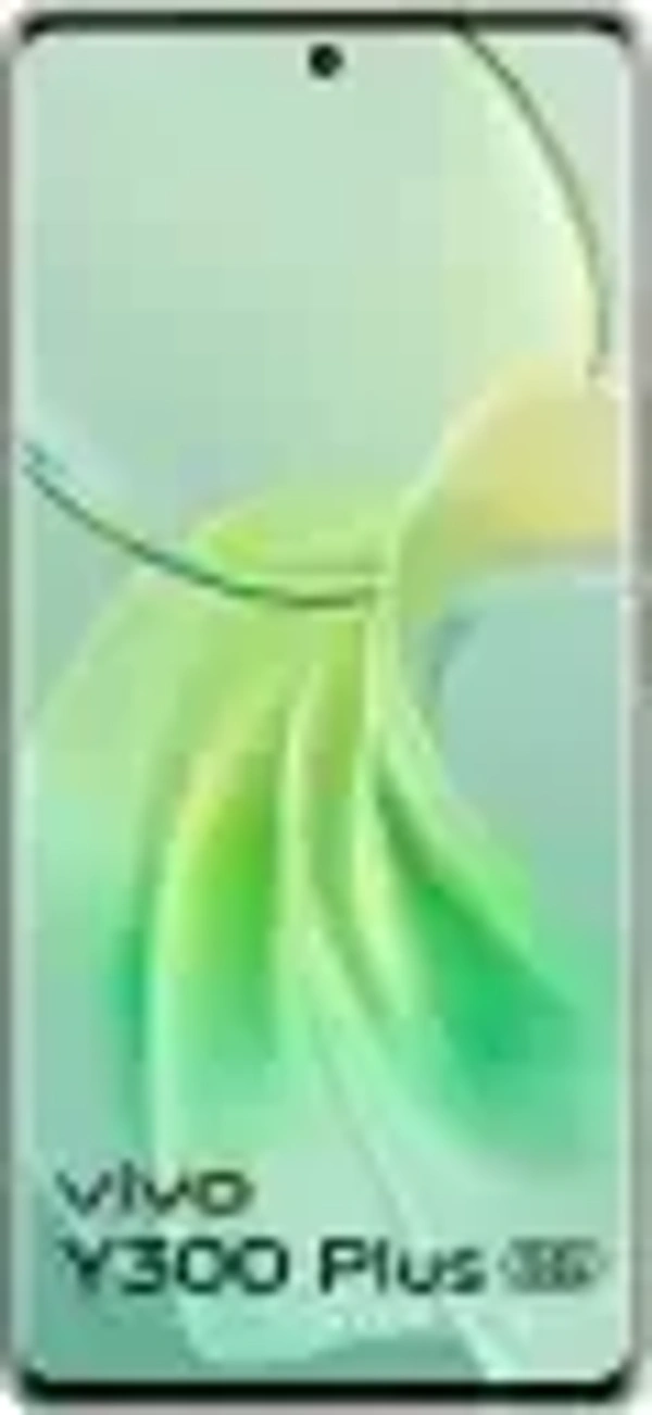 vivo Y300 Plus 5G (Silk Green, 128 GB)  (8 GB RAM) - green, 8+128