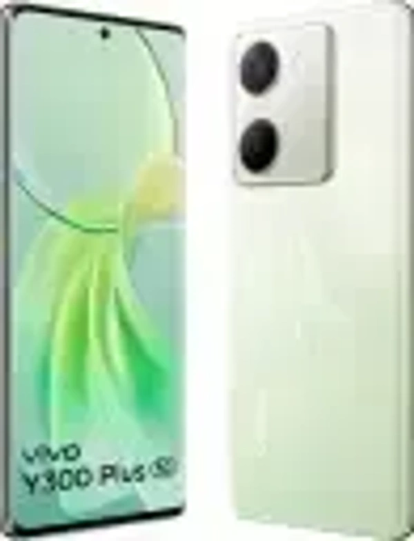 vivo Y300 Plus 5G (Silk Green, 128 GB)  (8 GB RAM) - green, 8+128