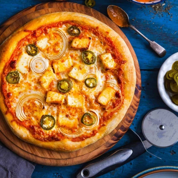 American Veg Pizza (Medium)