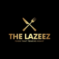 The Lazeez - Logo